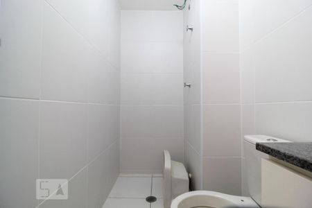 Apartamento para alugar com 34m², 2 quartos e sem vaga Apartamento para alugar com 34m², 2 quartos e sem vagaBanheiro
