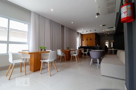 Apartamento para alugar com 34m², 2 quartos e sem vaga Apartamento para alugar com 34m², 2 quartos e sem vagaSalão de Festa