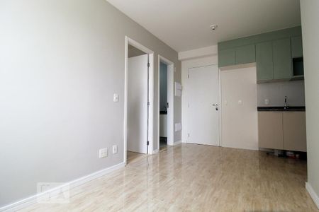 Apartamento para alugar com 34m², 2 quartos e sem vaga Apartamento para alugar com 34m², 2 quartos e sem vagaSala/Cozinha