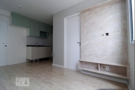 Apartamento para alugar com 34m², 2 quartos e sem vaga Apartamento para alugar com 34m², 2 quartos e sem vagaSala/Cozinha