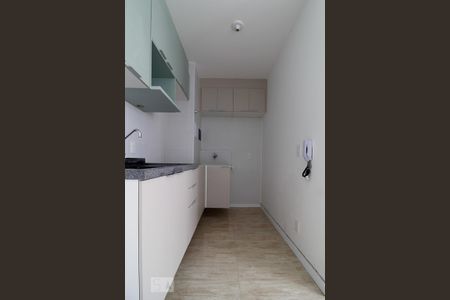 Apartamento para alugar com 34m², 2 quartos e sem vaga Apartamento para alugar com 34m², 2 quartos e sem vagaCozinha