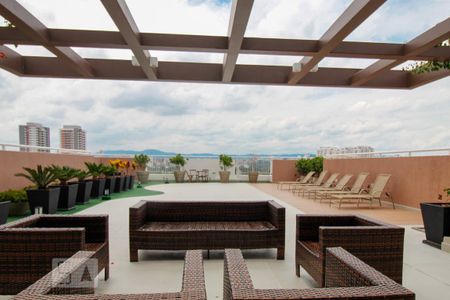 Apartamento para alugar com 34m², 2 quartos e sem vaga Apartamento para alugar com 34m², 2 quartos e sem vagaLounge