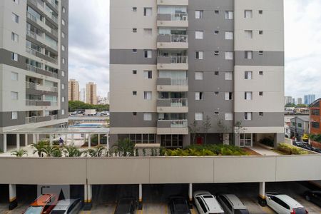 Apartamento para alugar com 34m², 2 quartos e sem vaga Apartamento para alugar com 34m², 2 quartos e sem vagaVista da Sala