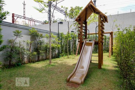 Apartamento para alugar com 34m², 2 quartos e sem vaga Apartamento para alugar com 34m², 2 quartos e sem vagaPlayground