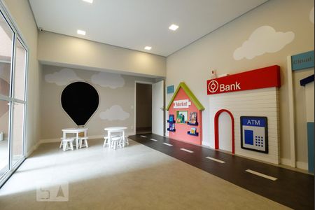 Apartamento para alugar com 34m², 2 quartos e sem vaga Apartamento para alugar com 34m², 2 quartos e sem vagaBrinquedoteca