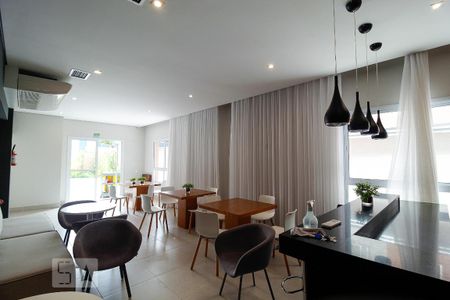 Apartamento para alugar com 34m², 2 quartos e sem vaga Apartamento para alugar com 34m², 2 quartos e sem vagaSalão de Festas