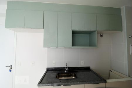 Apartamento para alugar com 34m², 2 quartos e sem vaga Apartamento para alugar com 34m², 2 quartos e sem vagaCozinha - Armários