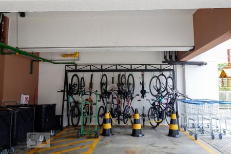 Apartamento para alugar com 34m², 2 quartos e sem vaga Apartamento para alugar com 34m², 2 quartos e sem vagaBicicletário
