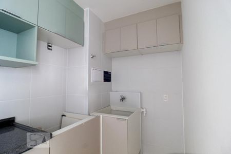 Apartamento para alugar com 34m², 2 quartos e sem vaga Apartamento para alugar com 34m², 2 quartos e sem vagaCozinha - Armários