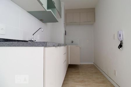Apartamento para alugar com 34m², 2 quartos e sem vaga Apartamento para alugar com 34m², 2 quartos e sem vagaCozinha