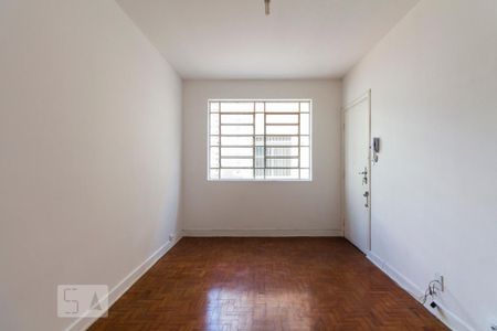 Sala de apartamento para alugar com 2 quartos, 60m² em Vila Clementino, São Paulo