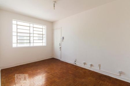 Sala de apartamento para alugar com 2 quartos, 60m² em Vila Clementino, São Paulo