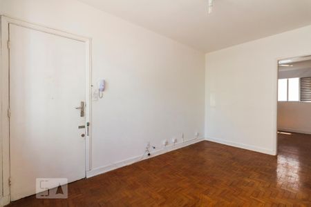 Sala de apartamento para alugar com 2 quartos, 60m² em Vila Clementino, São Paulo