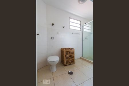 Banheiro Social de apartamento para alugar com 2 quartos, 60m² em Vila Clementino, São Paulo
