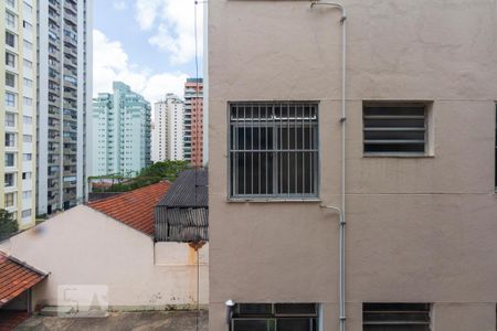 Vista de apartamento para alugar com 2 quartos, 60m² em Vila Clementino, São Paulo