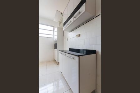 Apartamento para alugar com 60m², 2 quartos e sem vagaCozinha