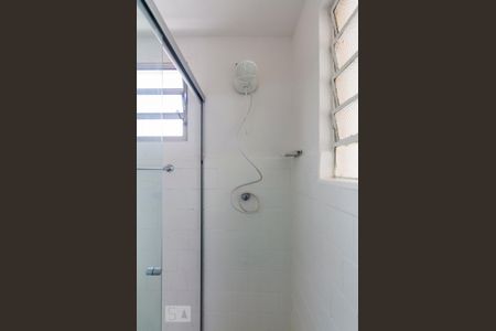 Banheiro Social de apartamento para alugar com 2 quartos, 60m² em Vila Clementino, São Paulo