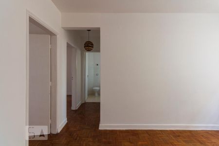 Sala de apartamento para alugar com 2 quartos, 60m² em Vila Clementino, São Paulo