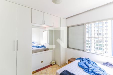 Suite de apartamento à venda com 3 quartos, 75m² em Jardim Novo Santo Amaro, São Paulo