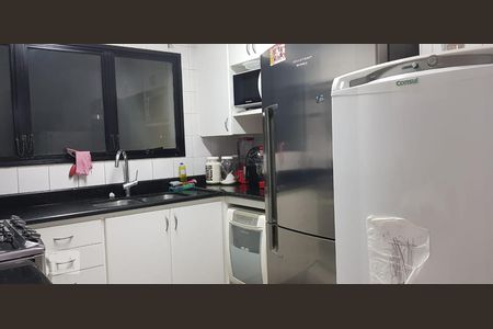 Apartamento à venda com 167m², 3 quartos e 3 vagascozinha