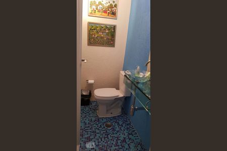 Apartamento à venda com 167m², 3 quartos e 3 vagaslavabo