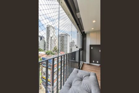 Apartamento à venda com 58m², 2 quartos e 1 vaga Apartamento à venda com 58m², 2 quartos e 1 vagaVaranda - Vista