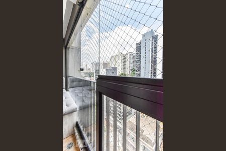 Apartamento à venda com 58m², 2 quartos e 1 vaga Apartamento à venda com 58m², 2 quartos e 1 vagaVaranda - Vista