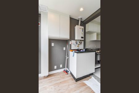 Apartamento à venda com 58m², 2 quartos e 1 vaga Apartamento à venda com 58m², 2 quartos e 1 vagaÁrea de Serviço