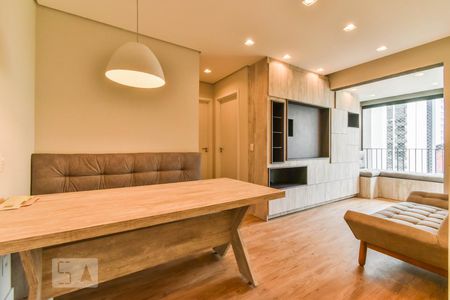 Apartamento à venda com 58m², 2 quartos e 1 vaga Apartamento à venda com 58m², 2 quartos e 1 vagaSala