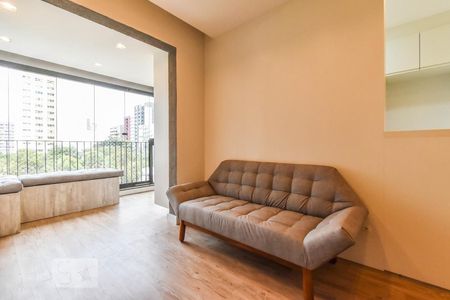 Apartamento à venda com 58m², 2 quartos e 1 vaga Apartamento à venda com 58m², 2 quartos e 1 vagaSala