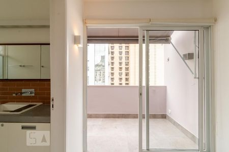 Sala de apartamento para alugar com 2 quartos, 69m² em Jardim Paulista, São Paulo