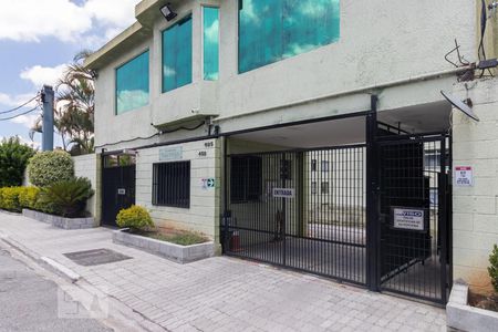 Apartamento à venda com 50m², 2 quartos e 1 vagaFachada do Condomínio
