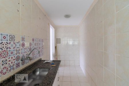Apartamento à venda com 50m², 2 quartos e 1 vagaCozinha