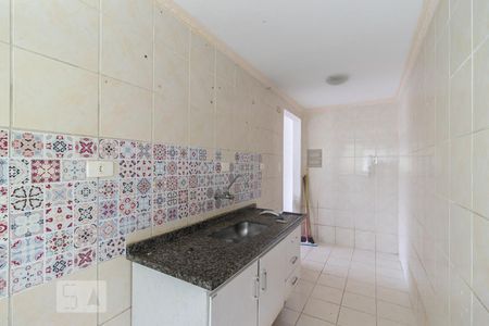 Apartamento à venda com 50m², 2 quartos e 1 vagaCozinha