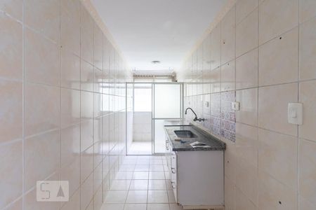 Apartamento à venda com 50m², 2 quartos e 1 vagaCozinha