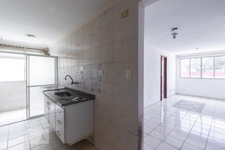 Apartamento à venda com 50m², 2 quartos e 1 vagaCozinha