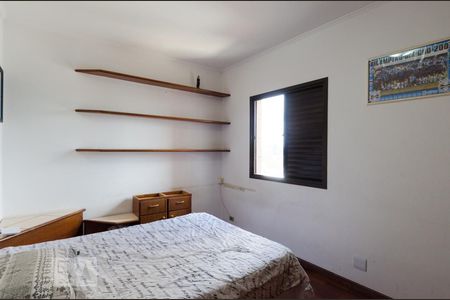 Quarto 1 de apartamento à venda com 3 quartos, 110m² em Vila Euclides, São Bernardo do Campo