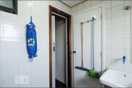 Apartamento para alugar com 110m², 3 quartos e 1 vagaÁrea de serviço