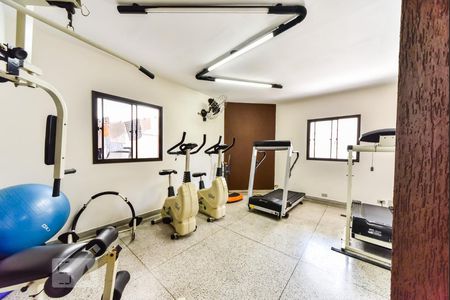 Apartamento para alugar com 110m², 3 quartos e 1 vagaÁrea comum