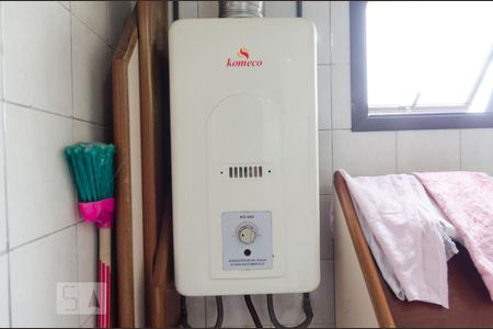 Apartamento para alugar com 110m², 3 quartos e 1 vagaÁrea de serviço