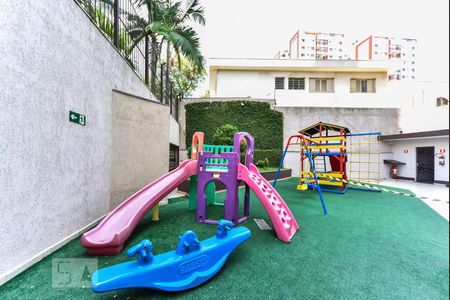 Apartamento para alugar com 110m², 3 quartos e 1 vagaÁrea comum