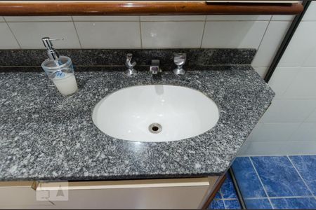 Apartamento para alugar com 110m², 3 quartos e 1 vagaBanheiro