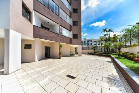 Apartamento para alugar com 110m², 3 quartos e 1 vagaÁrea comum