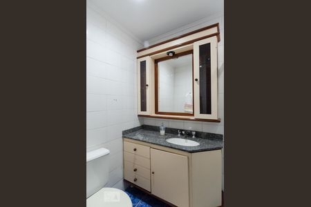 Apartamento para alugar com 110m², 3 quartos e 1 vagaBanheiro