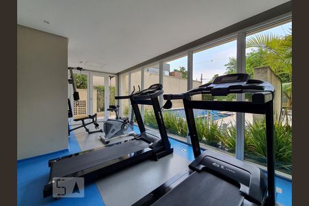 Apartamento à venda com 103m², 2 quartos e 2 vagasAcademia