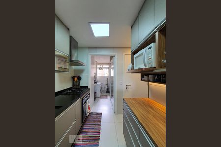 Apartamento à venda com 103m², 2 quartos e 2 vagasCozinha