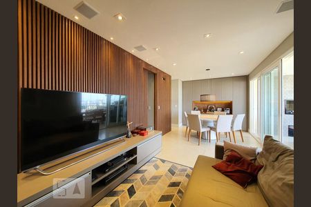 Sala de apartamento à venda com 2 quartos, 103m² em Vila Mariana, São Paulo