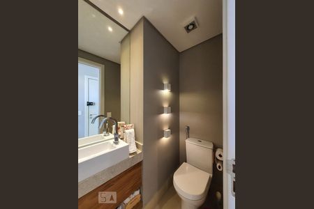 Lavabo de apartamento à venda com 2 quartos, 103m² em Vila Mariana, São Paulo