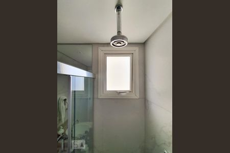 Apartamento à venda com 103m², 2 quartos e 2 vagasBanheiro da suíte 1