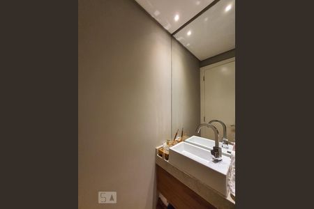Lavabo de apartamento à venda com 2 quartos, 103m² em Vila Mariana, São Paulo